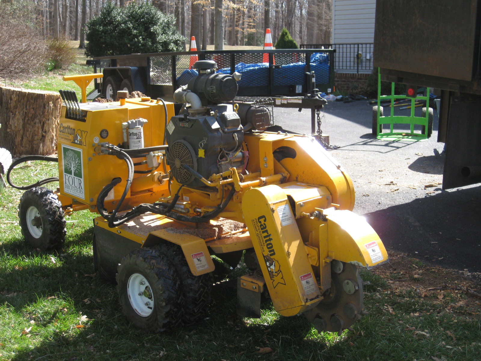 The Ultimate Guide To Yard debris removal services near me Telegraph